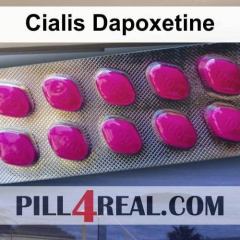 Cialis Dapoxetine 432