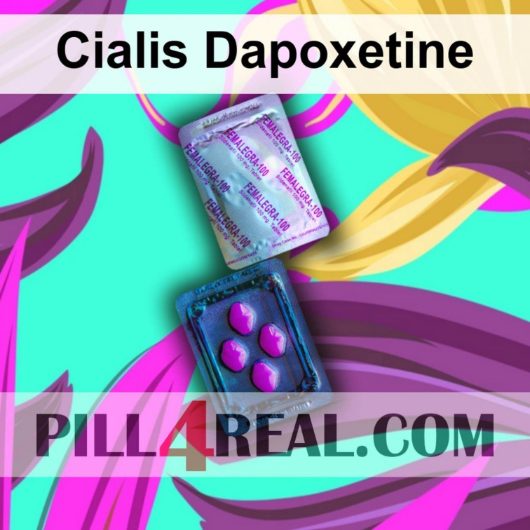 Cialis Dapoxetine 473