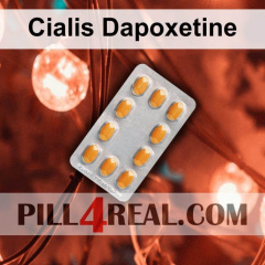 Cialis Dapoxetine 487