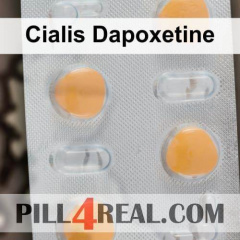 Cialis Dapoxetine 619