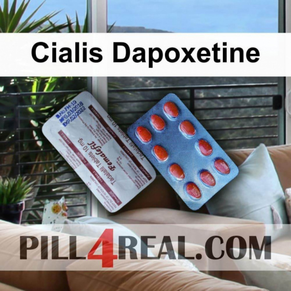 Cialis Dapoxetine 652