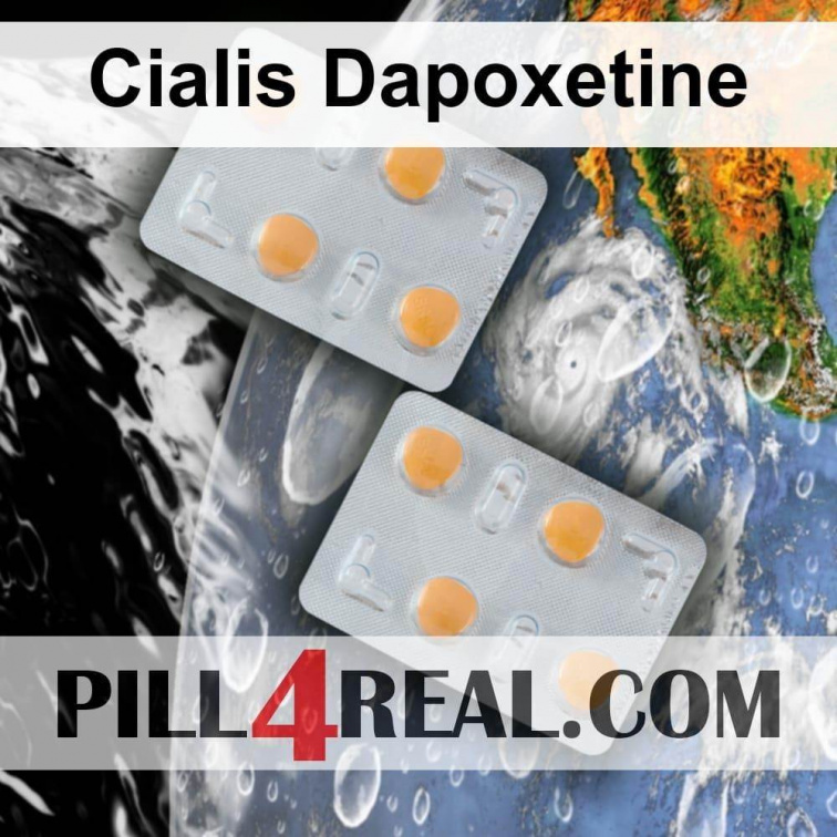 Cialis Dapoxetine 753