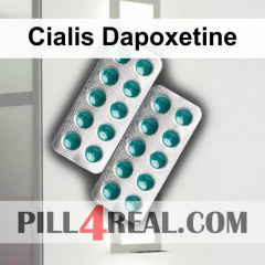 Cialis Dapoxetine 784