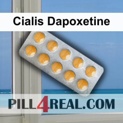 Cialis Dapoxetine 845