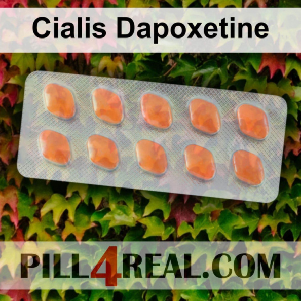 Cialis Dapoxetine 882