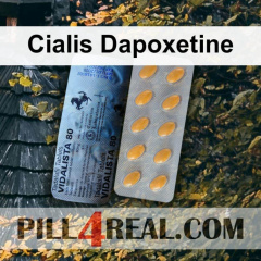Cialis Dapoxetine 984