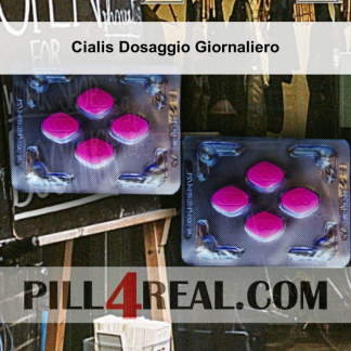 Cialis Dosaggio Giornaliero 020