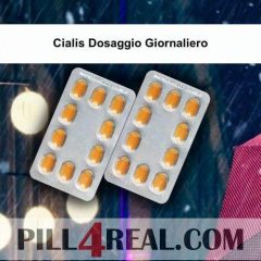 Cialis Dosaggio Giornaliero 100