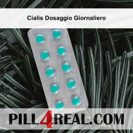 Cialis Dosaggio Giornaliero 109