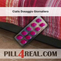 Cialis Dosaggio Giornaliero 111