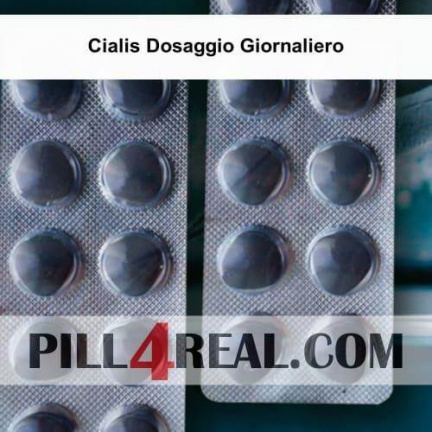 Cialis Dosaggio Giornaliero 158