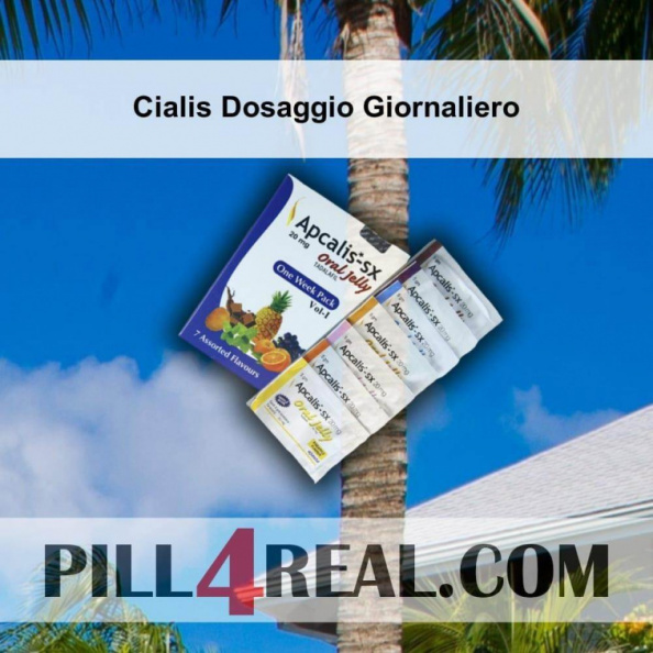 Cialis Dosaggio Giornaliero 325