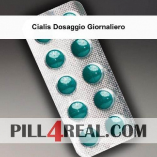 Cialis Dosaggio Giornaliero 329