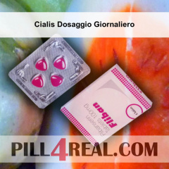 Cialis Dosaggio Giornaliero 331