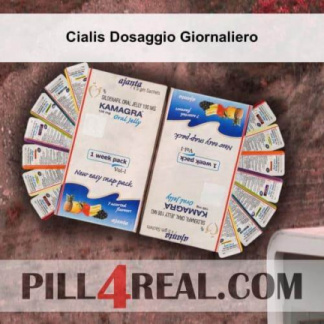 Cialis Dosaggio Giornaliero 342