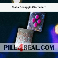 Cialis Dosaggio Giornaliero 429