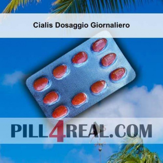 Cialis Dosaggio Giornaliero 574