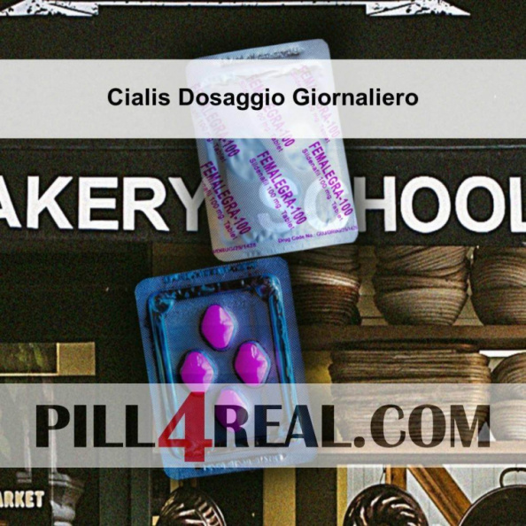 Cialis Dosaggio Giornaliero 619