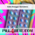 Cialis Dosaggio Giornaliero 711