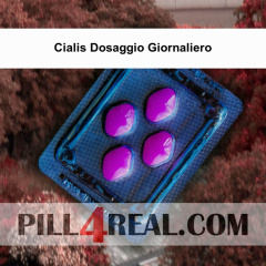 Cialis Dosaggio Giornaliero 833