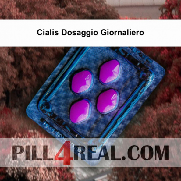 Cialis Dosaggio Giornaliero 833