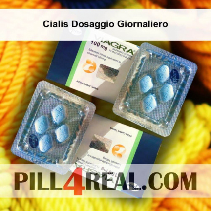 Cialis Dosaggio Giornaliero 842