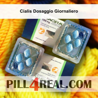 Cialis Dosaggio Giornaliero 842