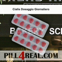 Cialis Dosaggio Giornaliero 856