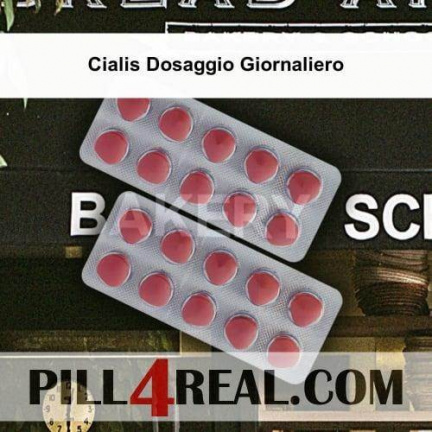 Cialis Dosaggio Giornaliero 856