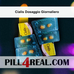 Cialis Dosaggio Giornaliero 892