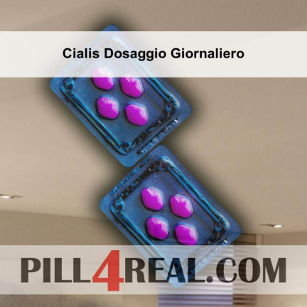 Cialis Dosaggio Giornaliero 898
