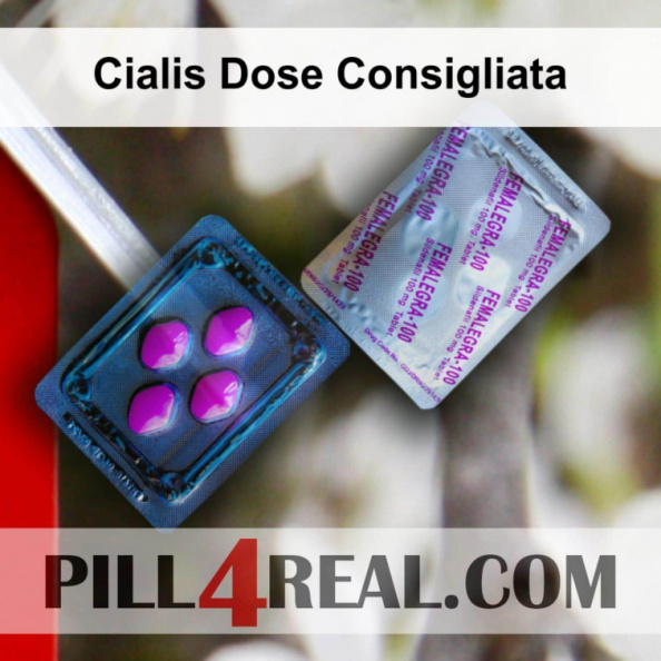 Cialis Dose Consigliata 367