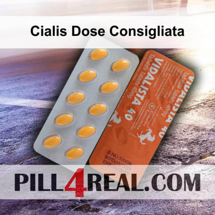 Cialis Dose Consigliata 398