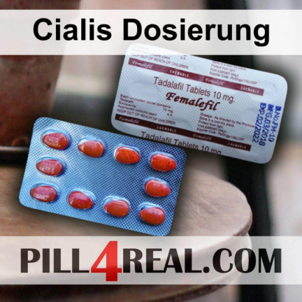 Cialis Dosierung 010