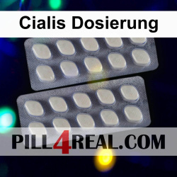 Cialis Dosierung