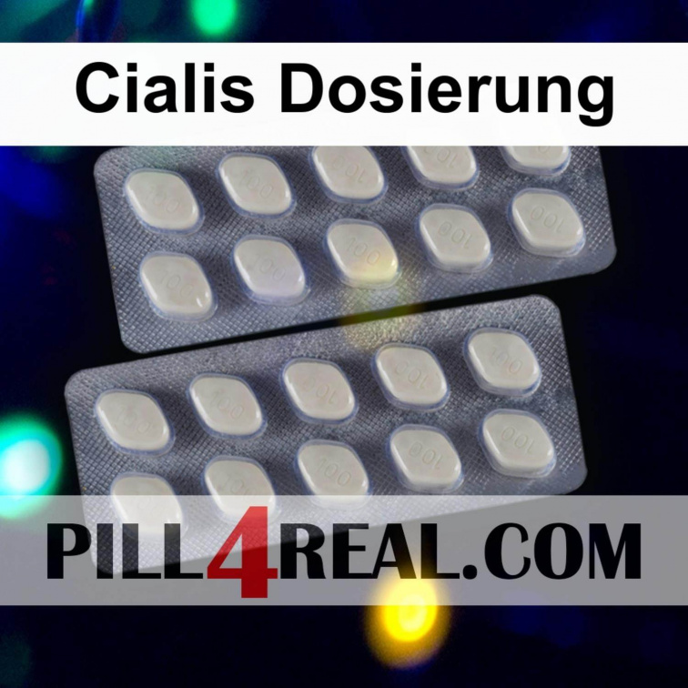 Cialis Dosierung 359