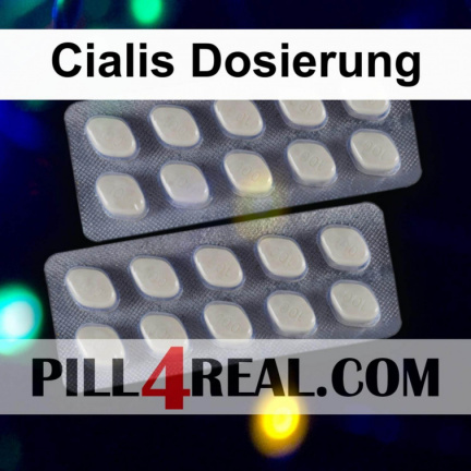 Cialis Dosierung 359