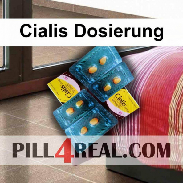 Cialis Dosierung 405