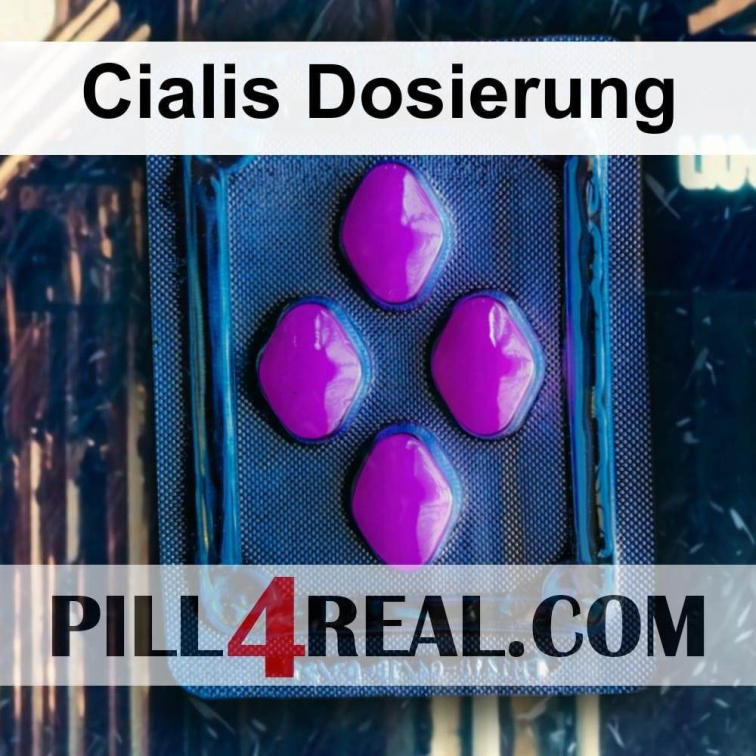 Cialis Dosierung 496