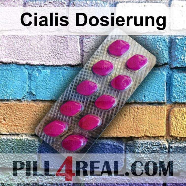 Cialis Dosierung 525