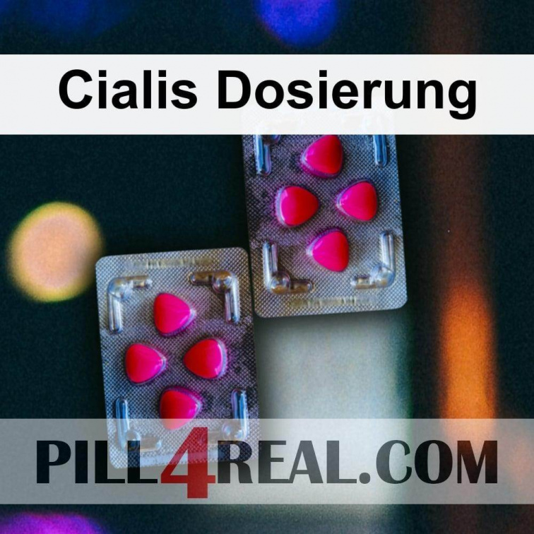 Cialis Dosierung 660