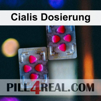 Cialis Dosierung 660