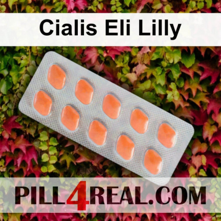 Cialis Eli Lilly 087