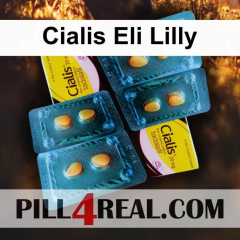 Cialis Eli Lilly 113