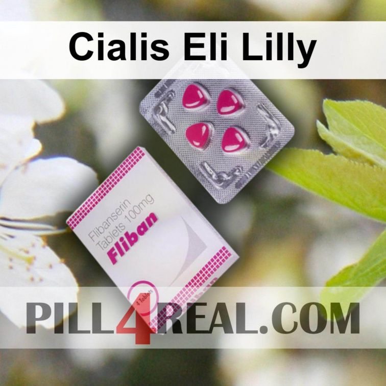 Cialis Eli Lilly 151