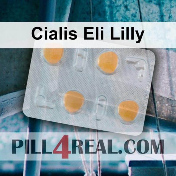 Cialis Eli Lilly 153