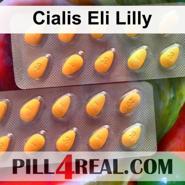 Cialis Eli Lilly 225