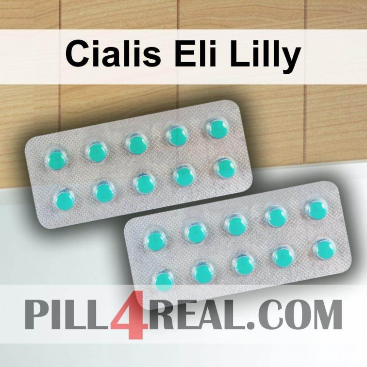 Cialis Eli Lilly 253