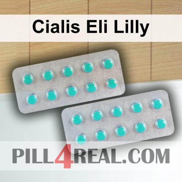 Cialis Eli Lilly 253
