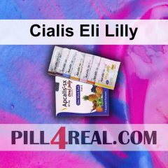 Cialis Eli Lilly 318